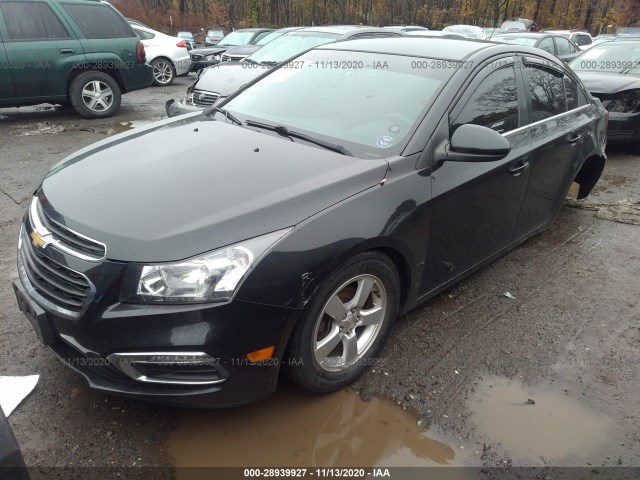 Photo 1 VIN: 1G1PC5SB5F7222320 - CHEVROLET CRUZE 