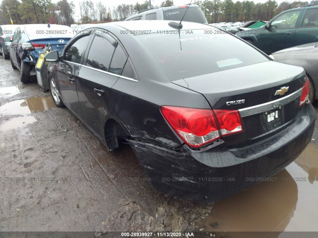 Photo 2 VIN: 1G1PC5SB5F7222320 - CHEVROLET CRUZE 