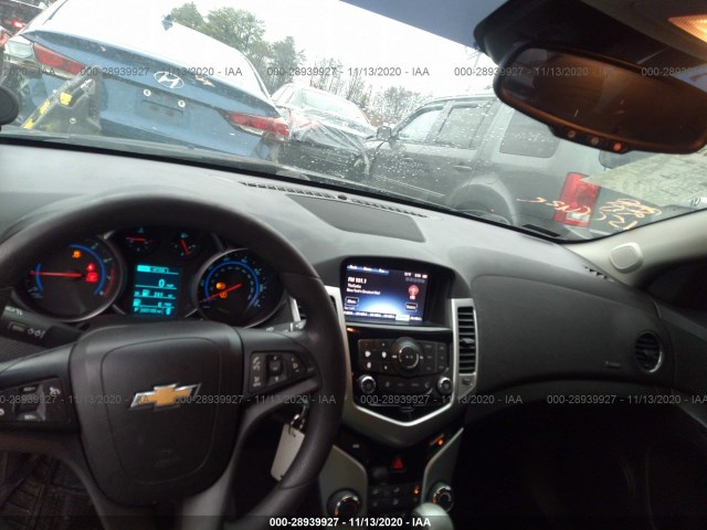 Photo 4 VIN: 1G1PC5SB5F7222320 - CHEVROLET CRUZE 