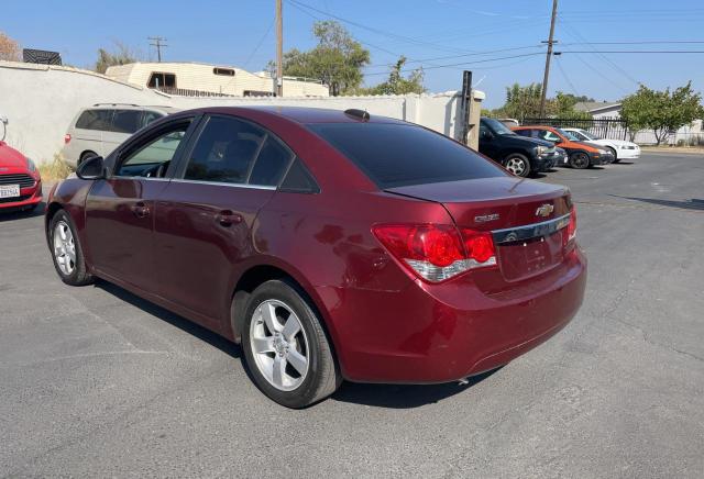 Photo 2 VIN: 1G1PC5SB5F7223841 - CHEVROLET CRUZE LT 