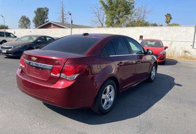 Photo 3 VIN: 1G1PC5SB5F7223841 - CHEVROLET CRUZE LT 