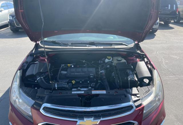 Photo 6 VIN: 1G1PC5SB5F7223841 - CHEVROLET CRUZE LT 