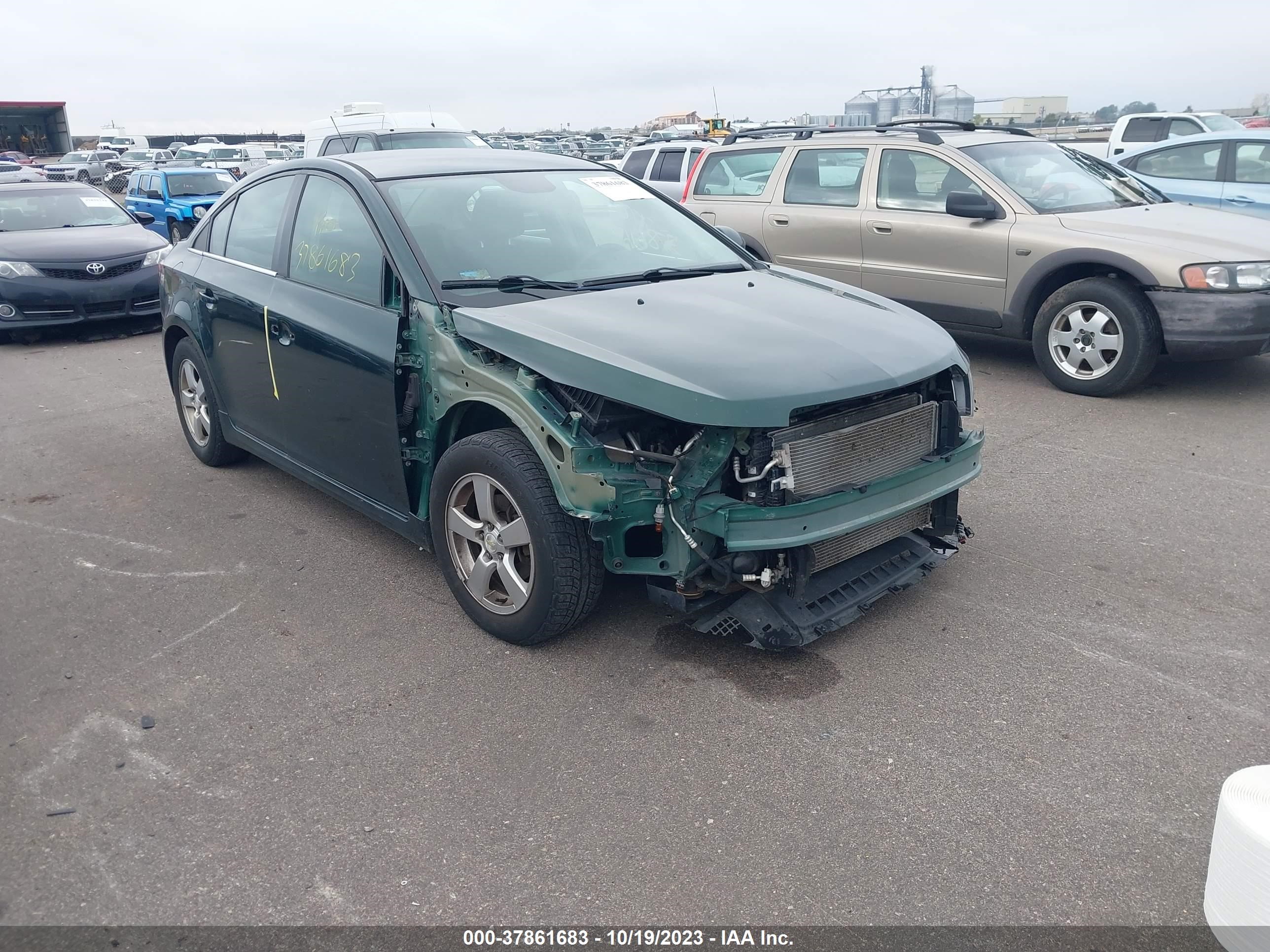 Photo 5 VIN: 1G1PC5SB5F7224892 - CHEVROLET CRUZE 