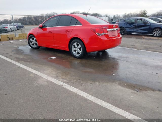 Photo 2 VIN: 1G1PC5SB5F7225265 - CHEVROLET CRUZE 