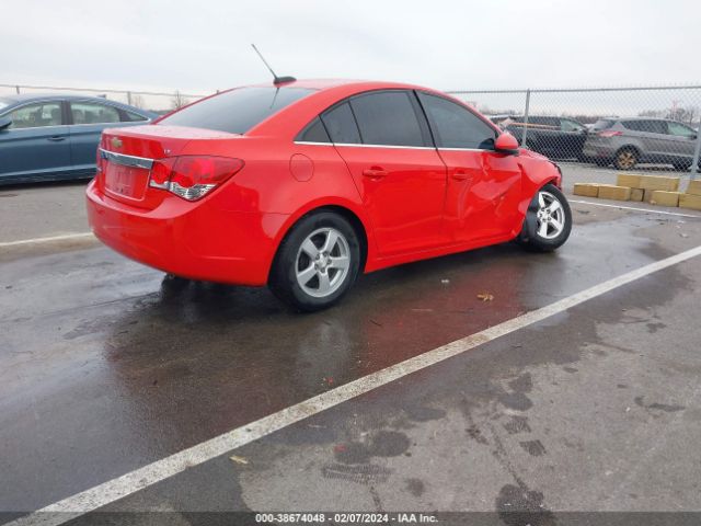 Photo 3 VIN: 1G1PC5SB5F7225265 - CHEVROLET CRUZE 