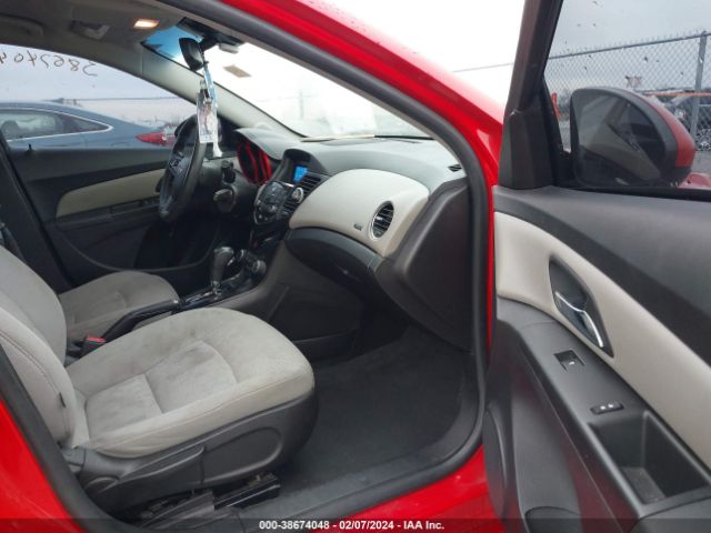 Photo 4 VIN: 1G1PC5SB5F7225265 - CHEVROLET CRUZE 