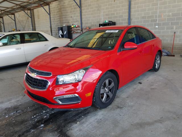 Photo 1 VIN: 1G1PC5SB5F7226450 - CHEVROLET CRUZE 