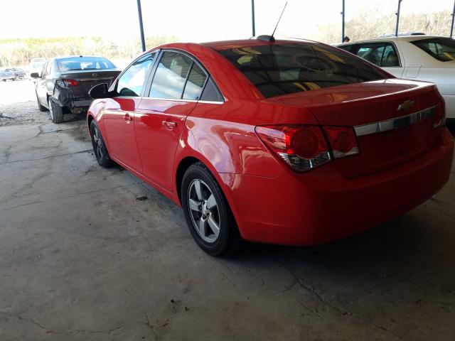 Photo 2 VIN: 1G1PC5SB5F7226450 - CHEVROLET CRUZE 