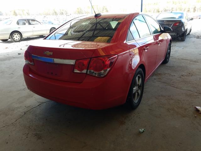 Photo 3 VIN: 1G1PC5SB5F7226450 - CHEVROLET CRUZE 