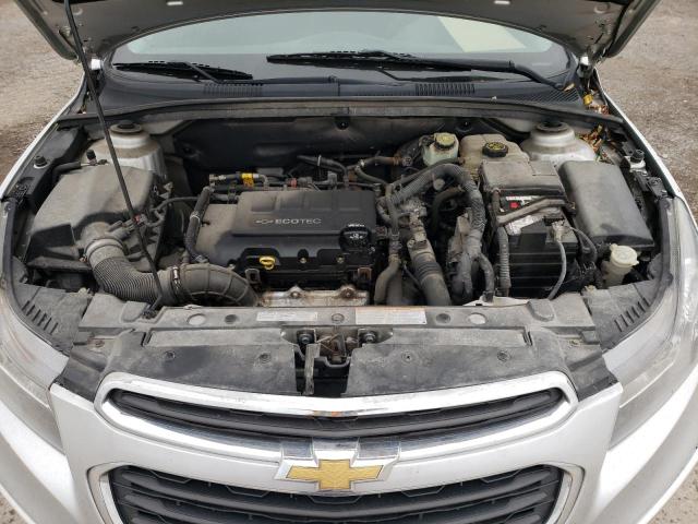 Photo 10 VIN: 1G1PC5SB5F7228229 - CHEVROLET CRUZE 