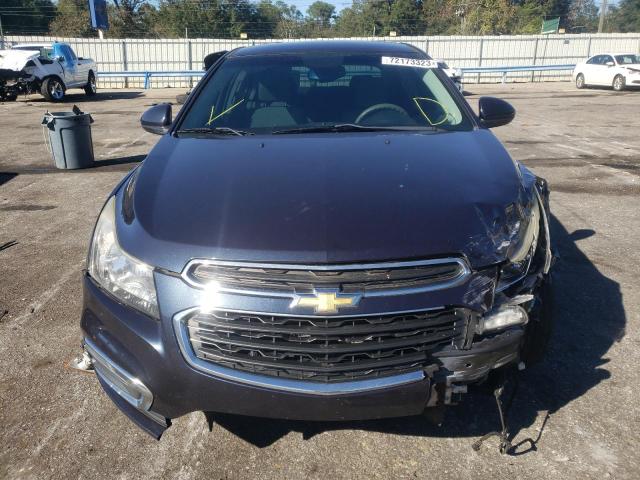 Photo 4 VIN: 1G1PC5SB5F7235911 - CHEVROLET CRUZE 