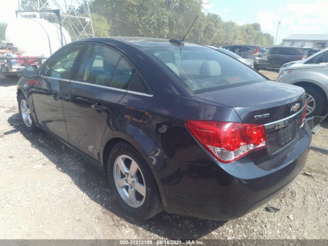 Photo 2 VIN: 1G1PC5SB5F7239960 - CHEVROLET CRUZE 