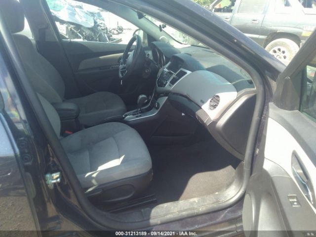 Photo 4 VIN: 1G1PC5SB5F7239960 - CHEVROLET CRUZE 