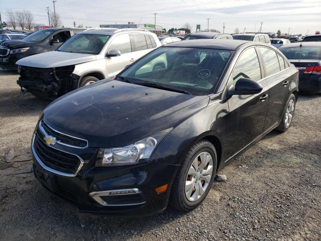 Photo 1 VIN: 1G1PC5SB5F7242986 - CHEVROLET CRUZE LT 