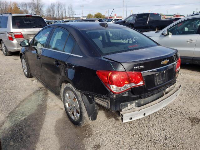 Photo 2 VIN: 1G1PC5SB5F7242986 - CHEVROLET CRUZE LT 