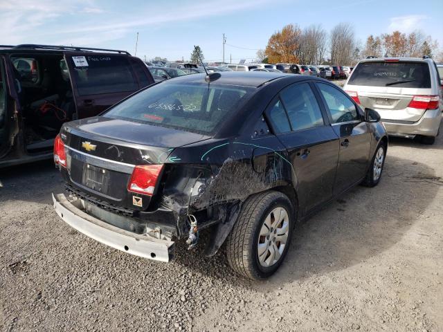 Photo 3 VIN: 1G1PC5SB5F7242986 - CHEVROLET CRUZE LT 