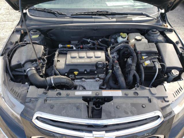 Photo 6 VIN: 1G1PC5SB5F7242986 - CHEVROLET CRUZE LT 