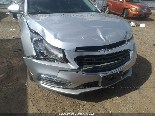 Photo 5 VIN: 1G1PC5SB5F7246472 - CHEVROLET CRUZE 