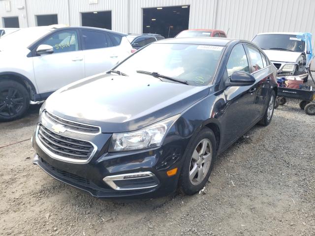 Photo 1 VIN: 1G1PC5SB5F7250098 - CHEVROLET CRUZE LT 