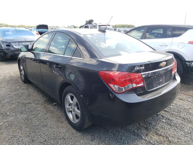 Photo 2 VIN: 1G1PC5SB5F7250098 - CHEVROLET CRUZE LT 