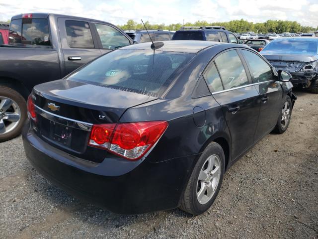 Photo 3 VIN: 1G1PC5SB5F7250098 - CHEVROLET CRUZE LT 