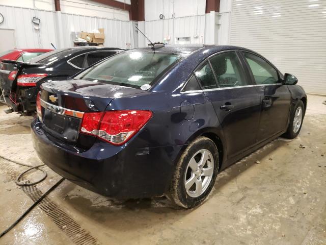 Photo 2 VIN: 1G1PC5SB5F7252031 - CHEVROLET CRUZE LT 