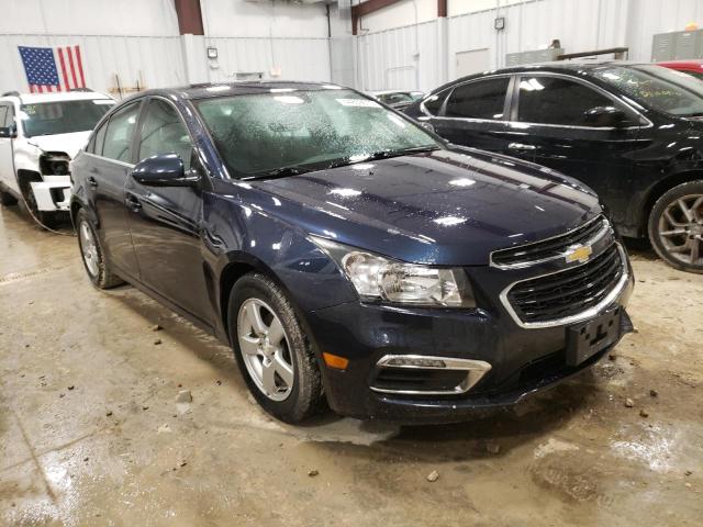 Photo 3 VIN: 1G1PC5SB5F7252031 - CHEVROLET CRUZE LT 