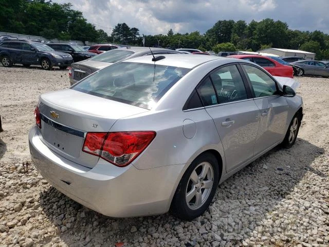 Photo 2 VIN: 1G1PC5SB5F7256063 - CHEVROLET CRUZE 