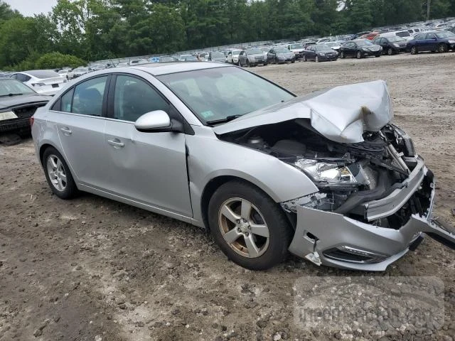 Photo 3 VIN: 1G1PC5SB5F7256063 - CHEVROLET CRUZE 