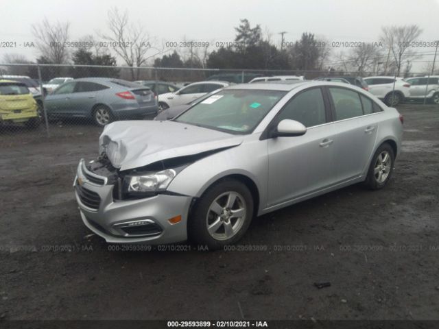 Photo 1 VIN: 1G1PC5SB5F7260789 - CHEVROLET CRUZE 