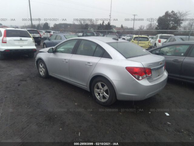 Photo 2 VIN: 1G1PC5SB5F7260789 - CHEVROLET CRUZE 