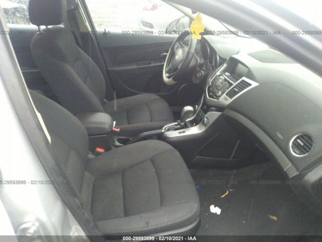 Photo 4 VIN: 1G1PC5SB5F7260789 - CHEVROLET CRUZE 