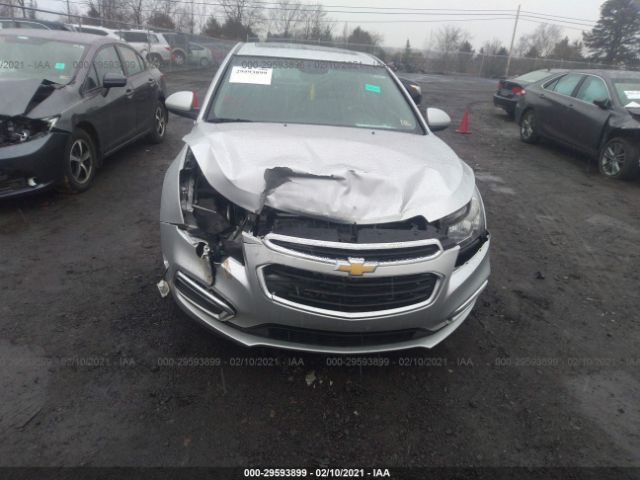 Photo 5 VIN: 1G1PC5SB5F7260789 - CHEVROLET CRUZE 