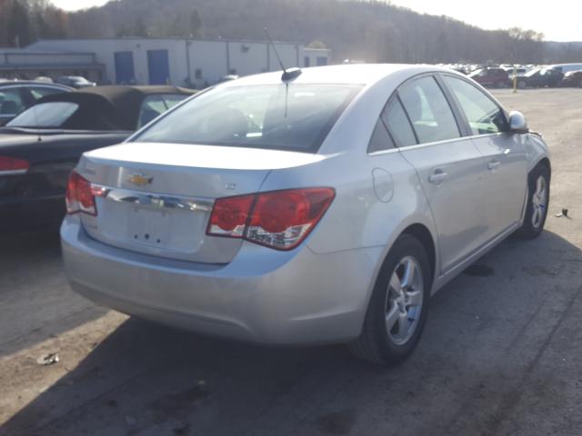 Photo 3 VIN: 1G1PC5SB5F7263160 - CHEVROLET CRUZE LT 