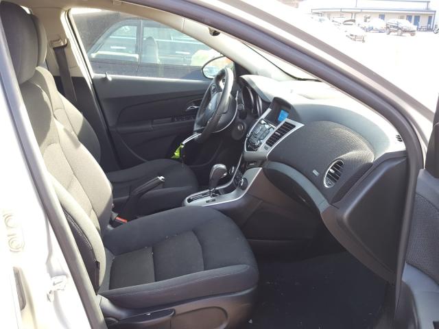 Photo 4 VIN: 1G1PC5SB5F7263160 - CHEVROLET CRUZE LT 