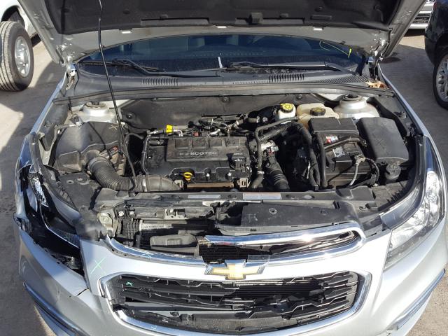 Photo 6 VIN: 1G1PC5SB5F7263160 - CHEVROLET CRUZE LT 