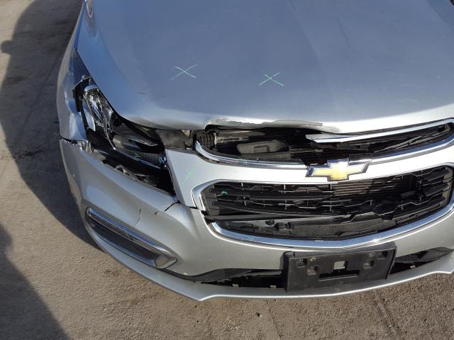 Photo 8 VIN: 1G1PC5SB5F7263160 - CHEVROLET CRUZE LT 