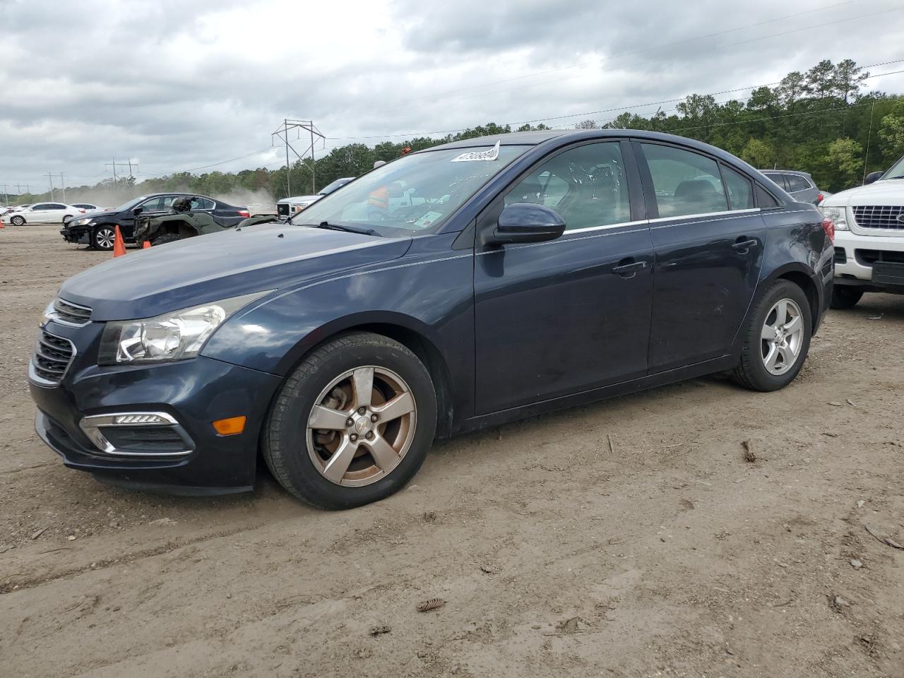 Photo 0 VIN: 1G1PC5SB5F7266768 - CHEVROLET CRUZE 