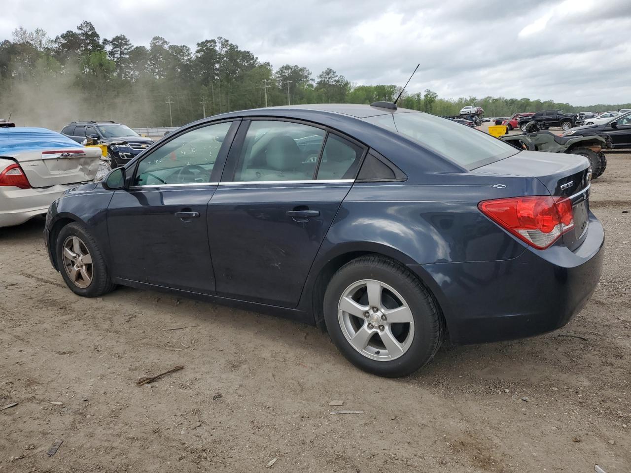 Photo 1 VIN: 1G1PC5SB5F7266768 - CHEVROLET CRUZE 