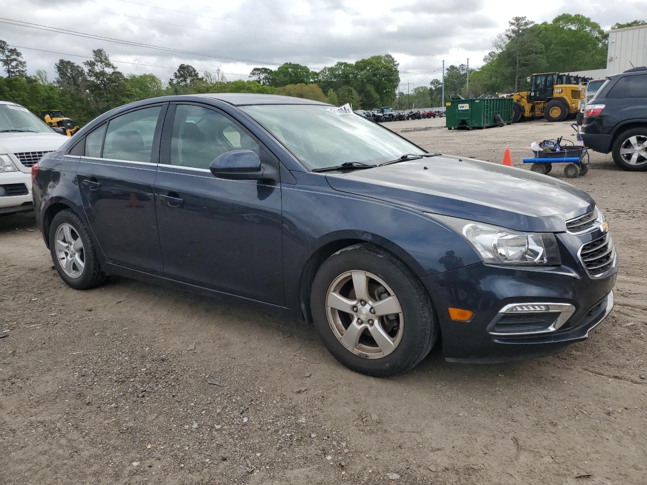 Photo 3 VIN: 1G1PC5SB5F7266768 - CHEVROLET CRUZE 