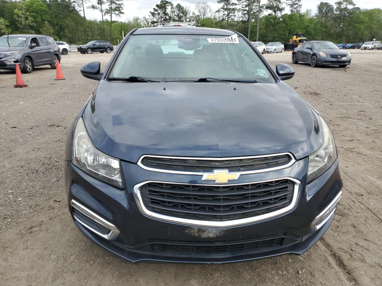 Photo 4 VIN: 1G1PC5SB5F7266768 - CHEVROLET CRUZE 