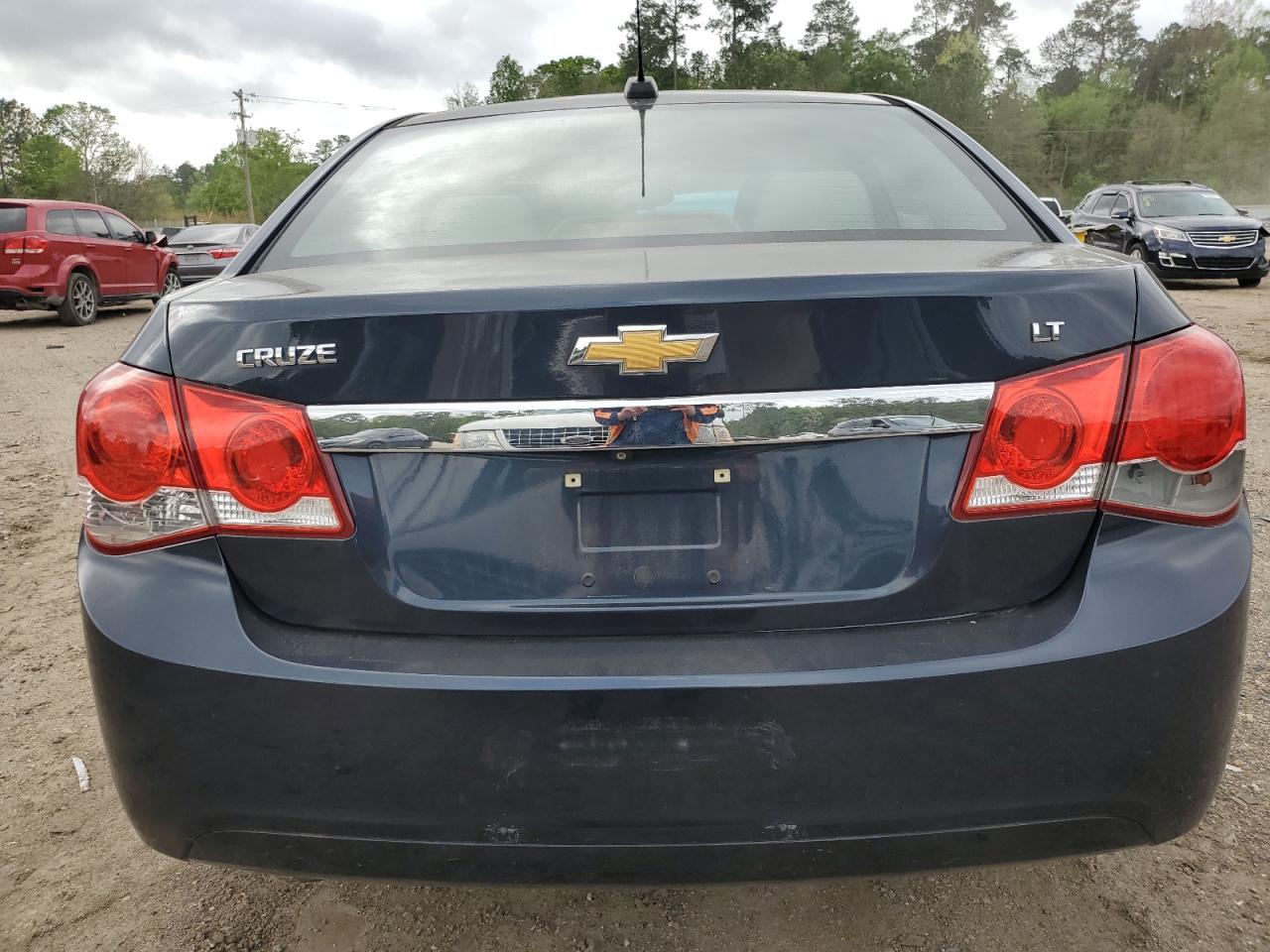 Photo 5 VIN: 1G1PC5SB5F7266768 - CHEVROLET CRUZE 