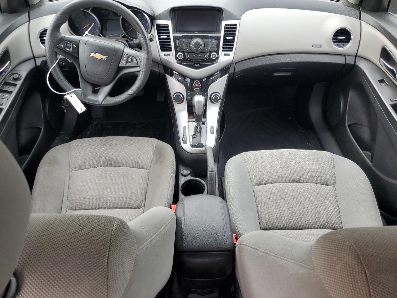 Photo 7 VIN: 1G1PC5SB5F7266768 - CHEVROLET CRUZE 