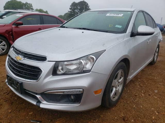 Photo 1 VIN: 1G1PC5SB5F7266835 - CHEVROLET CRUZE LT 