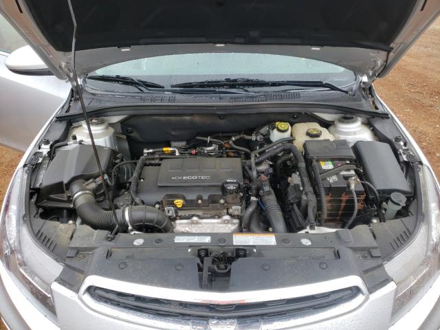 Photo 6 VIN: 1G1PC5SB5F7266835 - CHEVROLET CRUZE LT 