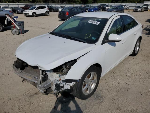 Photo 1 VIN: 1G1PC5SB5F7271730 - CHEVROLET CRUZE LT 