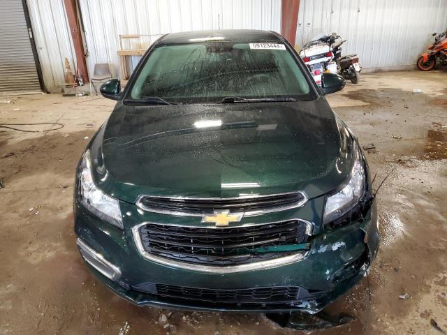 Photo 4 VIN: 1G1PC5SB5F7276118 - CHEVROLET CRUZE 