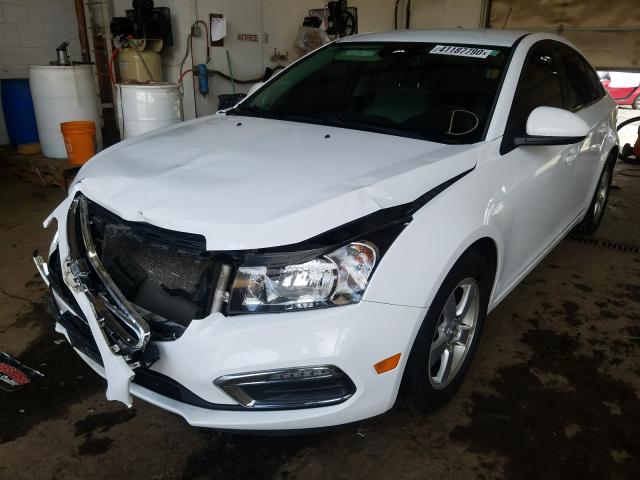 Photo 1 VIN: 1G1PC5SB5F7277205 - CHEVROLET CRUZE LT 