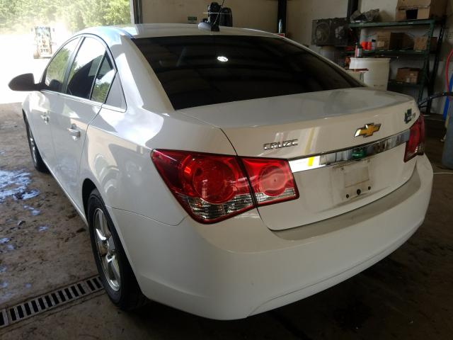 Photo 2 VIN: 1G1PC5SB5F7277205 - CHEVROLET CRUZE LT 