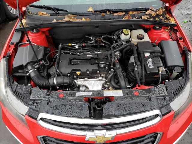 Photo 10 VIN: 1G1PC5SB5F7278032 - CHEVROLET CRUZE LT 